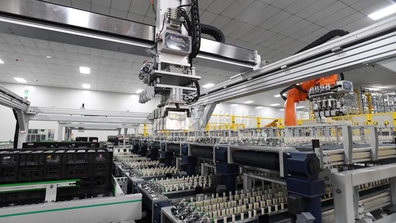 大型分布式光伏批发市场：揭秘优质厂家的甄选标准