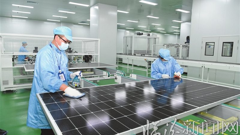 新能源工程公司设备清单：关键要素与选型逻辑**